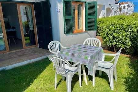 Mestral Apto En Planta Baja Con Piscina Arenal d'en Castell Εξωτερικό φωτογραφία