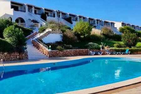 Mestral Apto En Planta Baja Con Piscina Arenal d'en Castell Εξωτερικό φωτογραφία