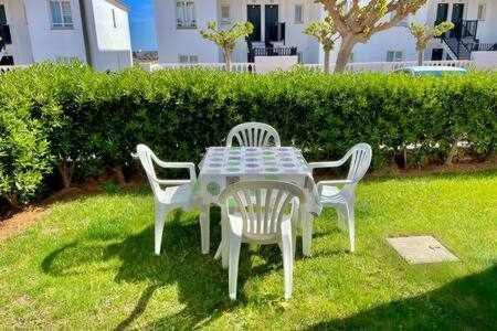 Mestral Apto En Planta Baja Con Piscina Arenal d'en Castell Εξωτερικό φωτογραφία
