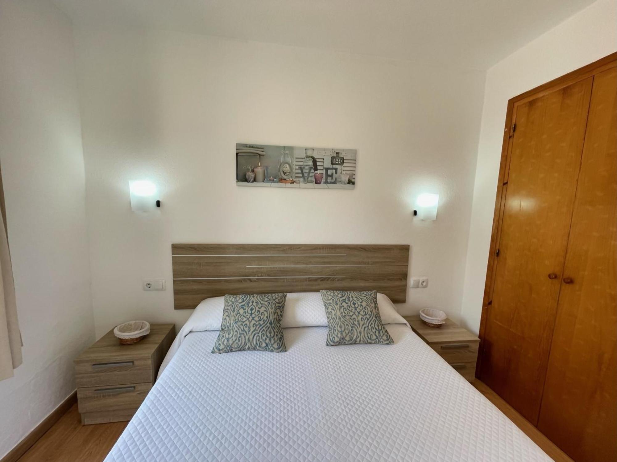 Mestral Apto En Planta Baja Con Piscina Arenal d'en Castell Εξωτερικό φωτογραφία