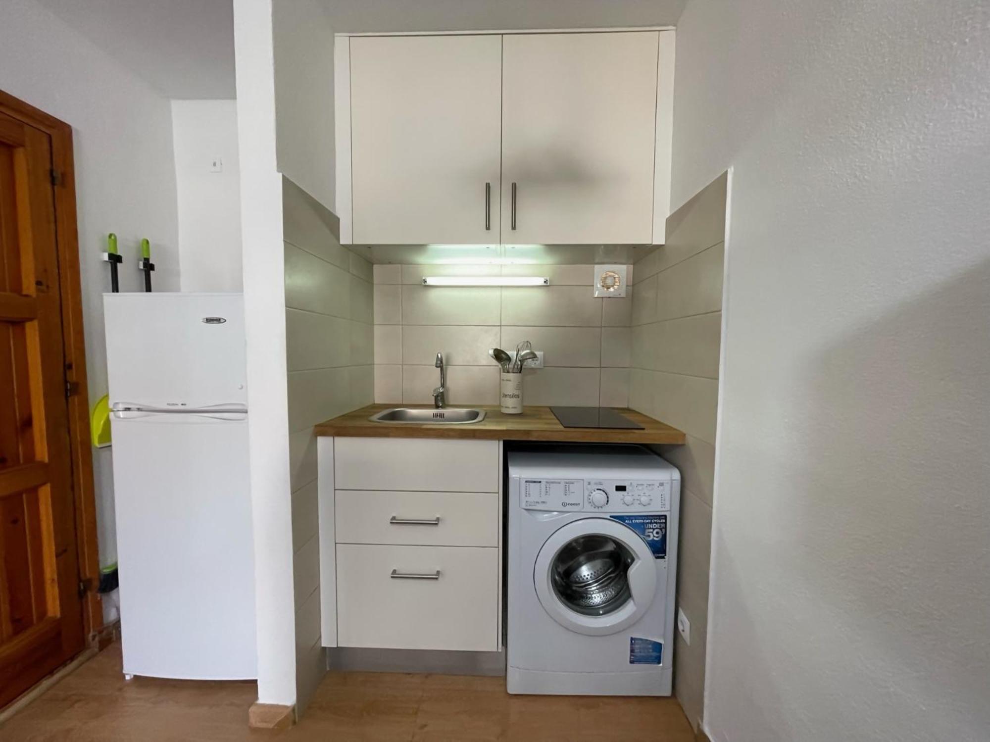 Mestral Apto En Planta Baja Con Piscina Arenal d'en Castell Εξωτερικό φωτογραφία