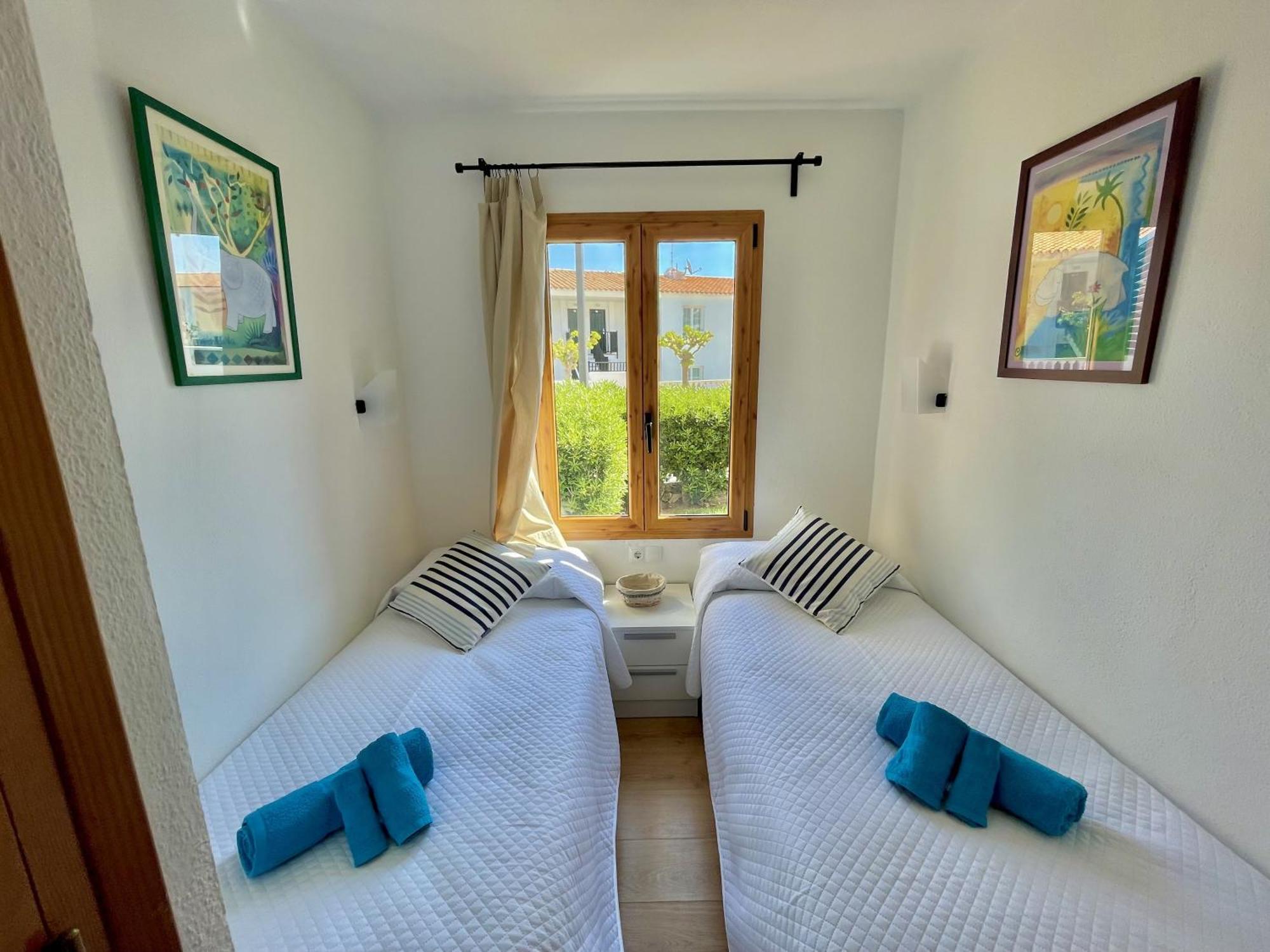 Mestral Apto En Planta Baja Con Piscina Arenal d'en Castell Εξωτερικό φωτογραφία