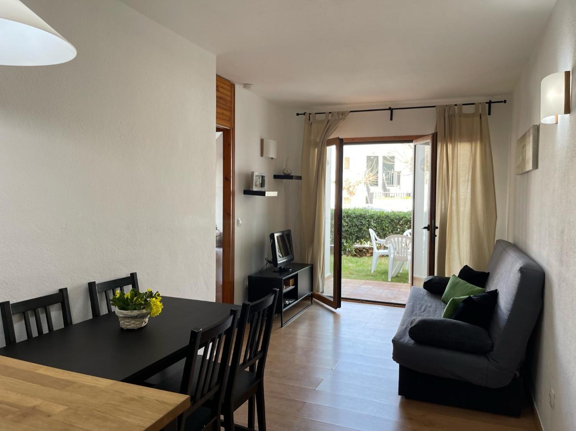 Mestral Apto En Planta Baja Con Piscina Arenal d'en Castell Εξωτερικό φωτογραφία