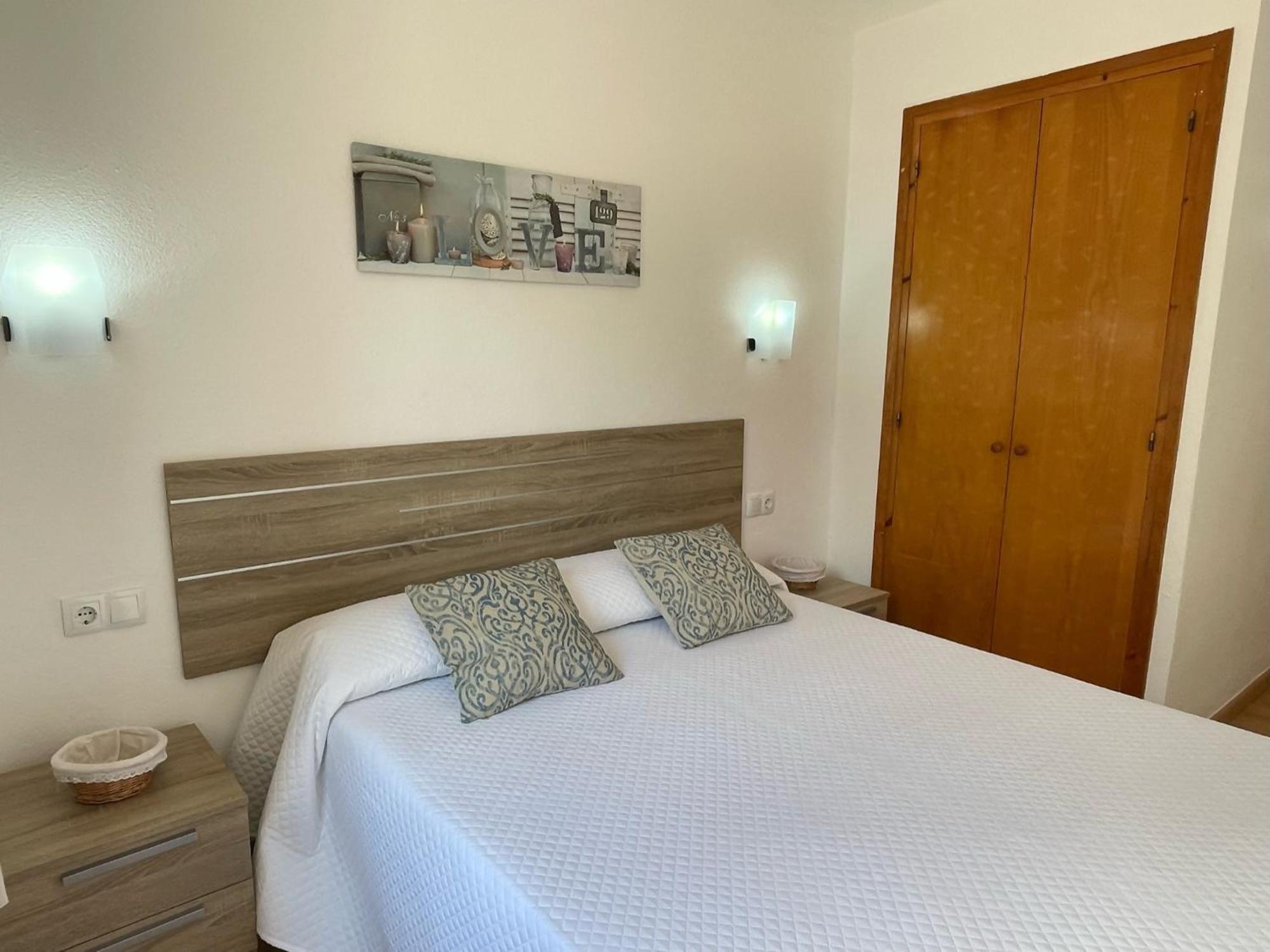 Mestral Apto En Planta Baja Con Piscina Arenal d'en Castell Εξωτερικό φωτογραφία