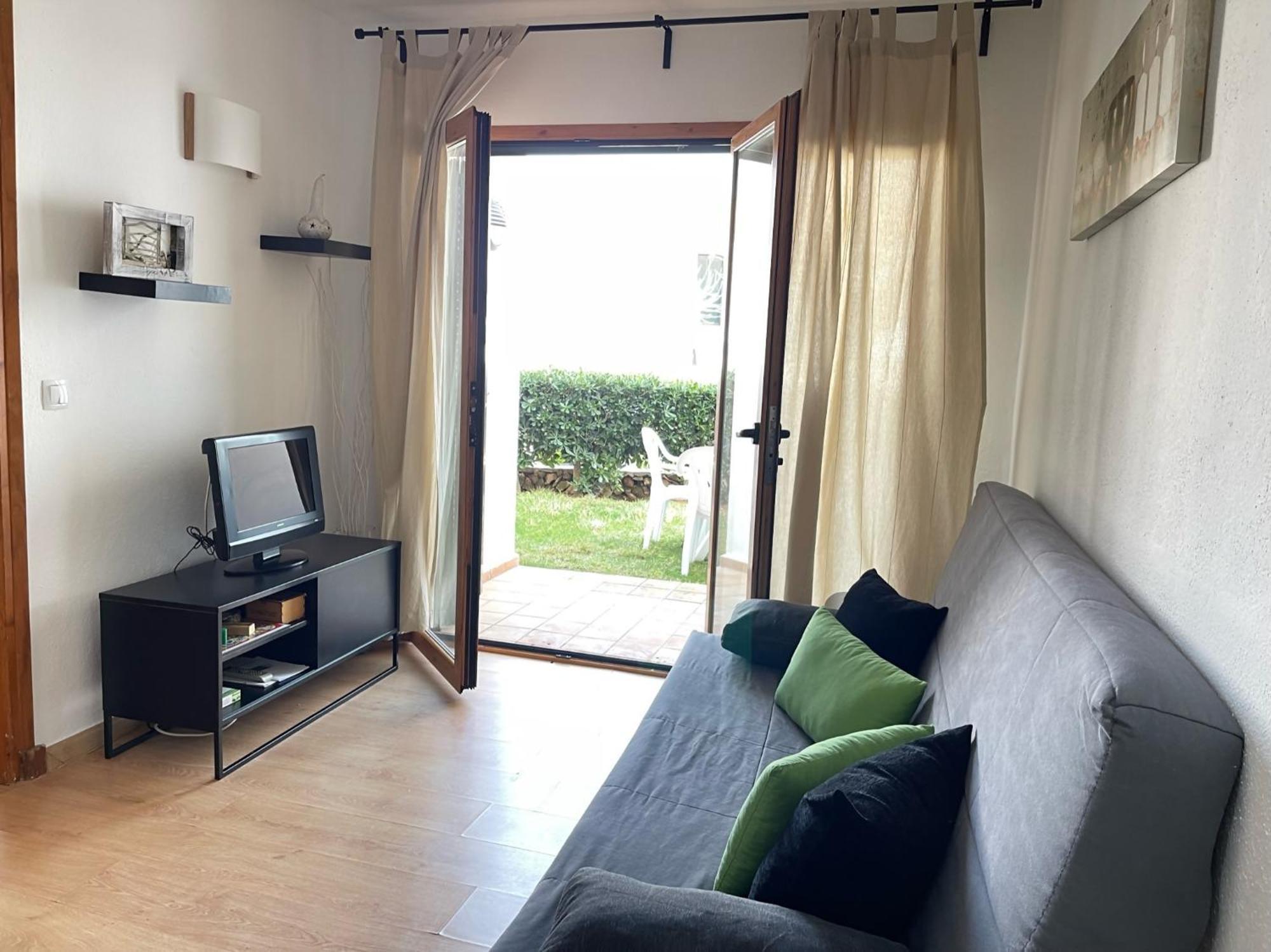 Mestral Apto En Planta Baja Con Piscina Arenal d'en Castell Εξωτερικό φωτογραφία