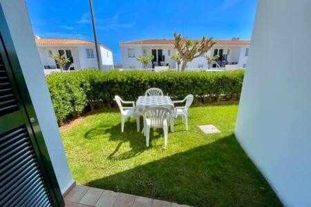 Mestral Apto En Planta Baja Con Piscina Arenal d'en Castell Εξωτερικό φωτογραφία