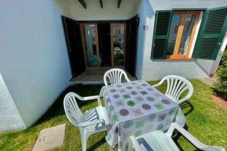 Mestral Apto En Planta Baja Con Piscina Arenal d'en Castell Εξωτερικό φωτογραφία